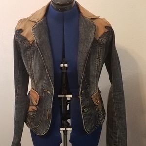 Seven Denim Jacket